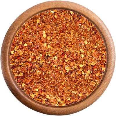 Crushed Carolina Reaper Chili - 100 g