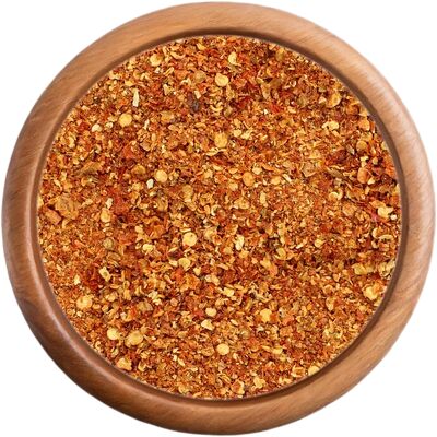 Τσίλι Naga Bhut Jolokia Θρυμματισμένο - 100 γρ