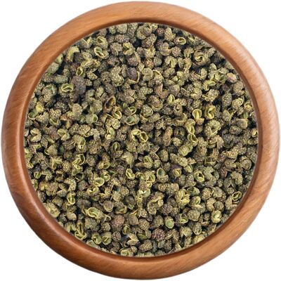 Πράσινη πιπεριά Szechuan ολόκληρη - 100 g