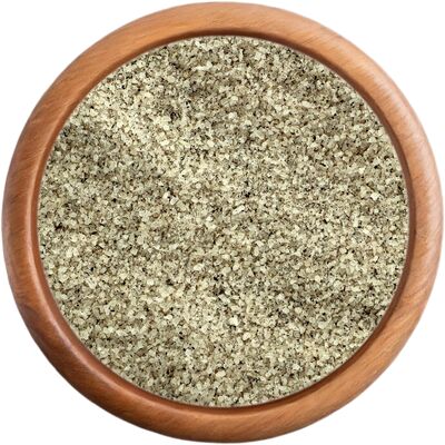 Αλάτι Fleur de Sel με βανίλια - 100 g