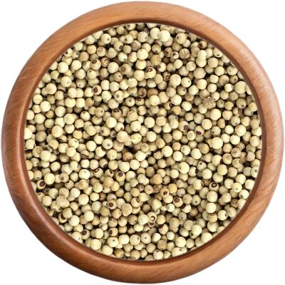 Ολόκληρο λευκό πιπέρι Penja - 100 g